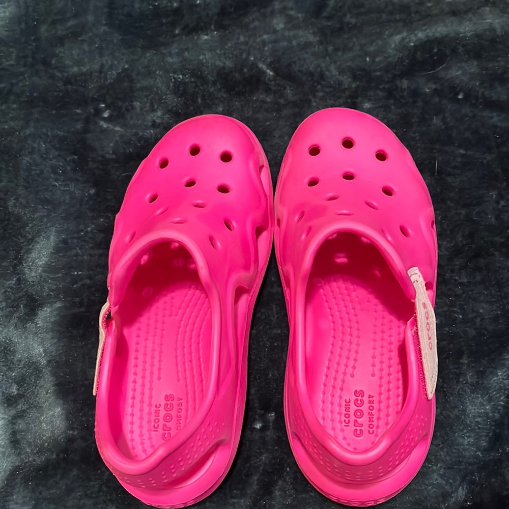 Crocs shoes